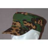 SPECIAL FORCES CAMOUFLAGE "PARTIZAN" PATTERN FIELD CAP