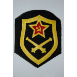 USSR SOVIET ARMY ARTILLERY SHOULDER BADGE