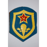 USSR SOVIET ARMY PARATROOPER (AIR ASSAULT FORCES) SHOULDER BADGE