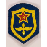 USSR SOVIET AIR FORCE SHOULDER BADGE